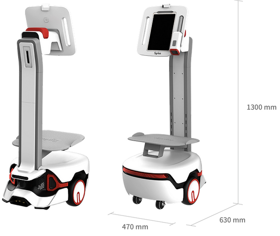 FlexComet by Syrius Robotics