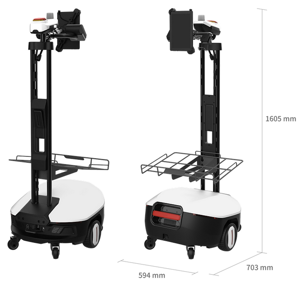 FlexSwift by Syrius Robotics