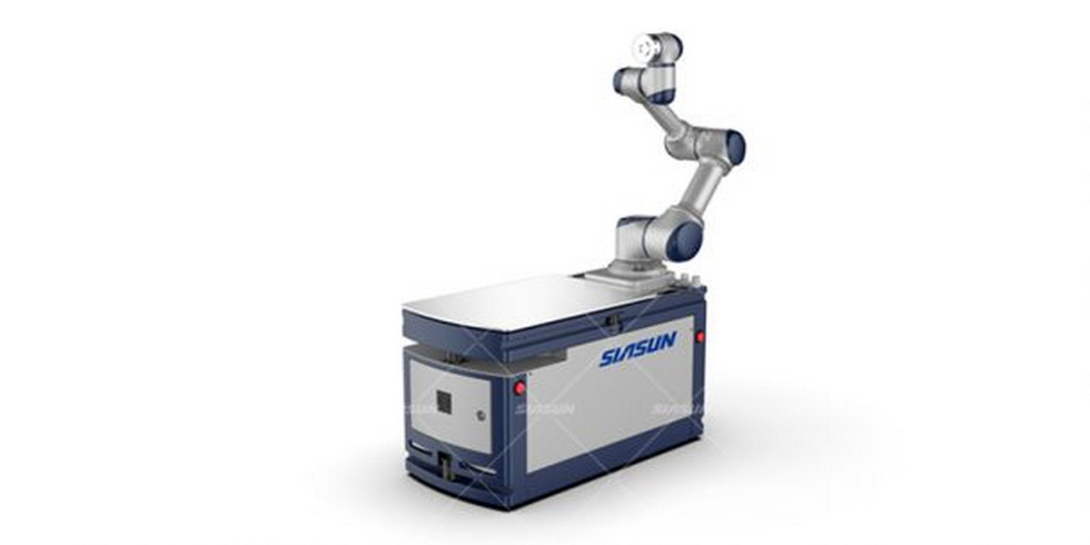 HCR20 Hybrid Cobot by Siasun