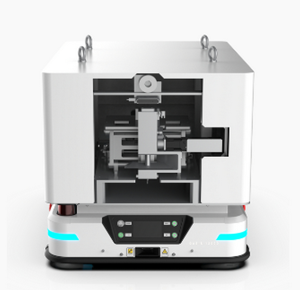 Oasis 1200D-SRD by Standard Robots