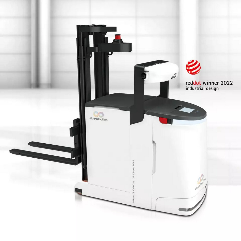 Vario Move CB by EK Robotics